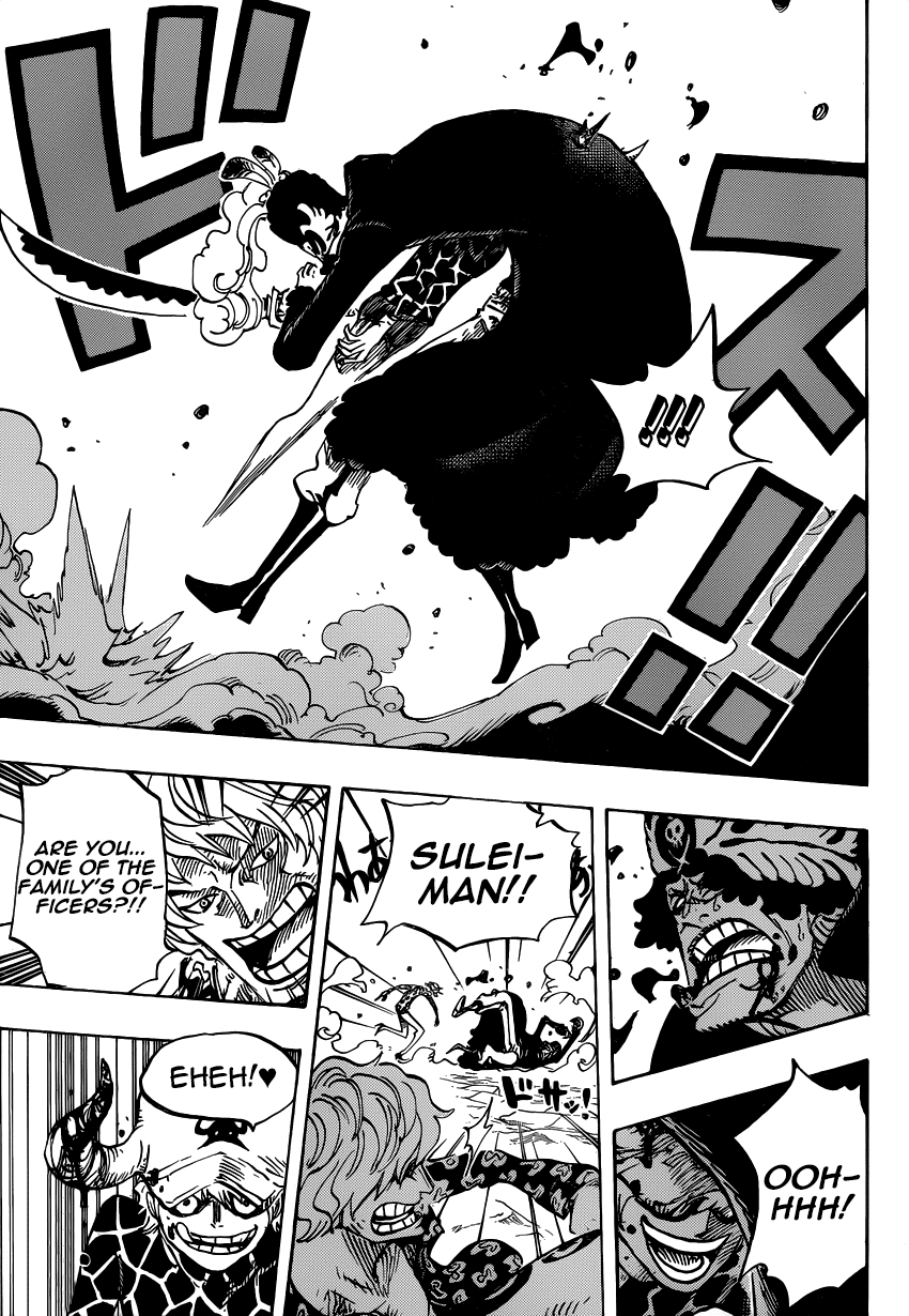 One Piece, Chapter 753 image 06